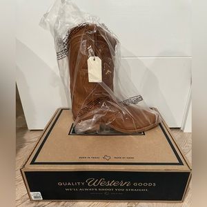 Tecovas men’s The Jason Cowboy boot